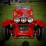 Alfa Romeo 6C 1750 Super Sport 1930 года